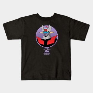 Mazinger Z Kids T-Shirt